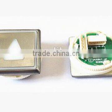 elevator push button 863223H03 863223H04