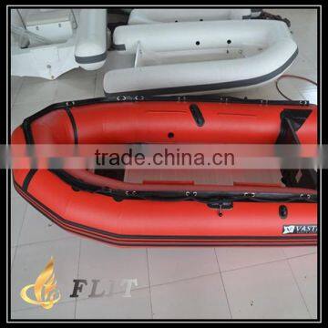 Factory Good Quality Cheap Military Inflatable Boat photo-4