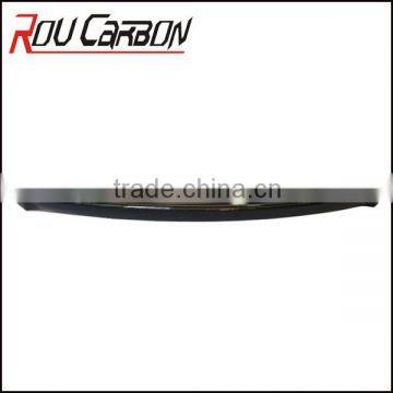 MACAN CAR CHANGE BODY KITS CARBON FIBER REAR SPOILER WING FIT FOR 958 MACAN photo-3