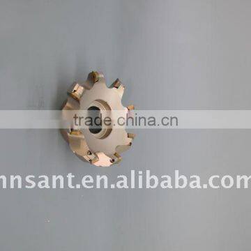 FMA01 type face milling tools with 8 inserts SEET