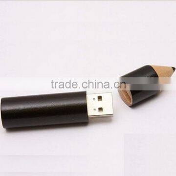 Pencil USB flash drive gift pendrive