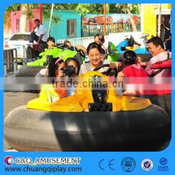 Bumper car manufacturer