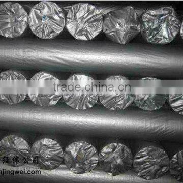 gray pe tarpaulin plastic sheet in rolls
