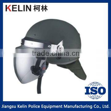 Full Face Anti Riot Helmet Standard European Style