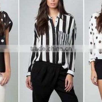 Blouses for woman