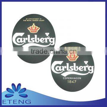 Best Selling 3d custom rubber drink coasters For promotion item                        
                                                Quality Choice