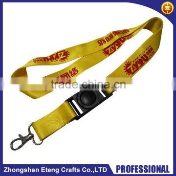 Cheap printed lanyards,high quality neck lanyard for events