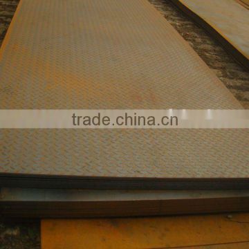 steel chequered plate