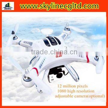 4CH RC aerial photo quadcopter with GPS, camera holder, FPV aircraft