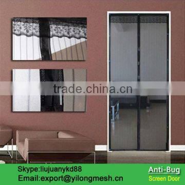 Preventing Insects Magnetic Mosquito Screen Door