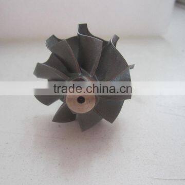 GT1749V Turbo 713673-0001/2/3 713673-0004 713673-0005 713673-0006 713673-5006S Shaft And Wheel photo-2
