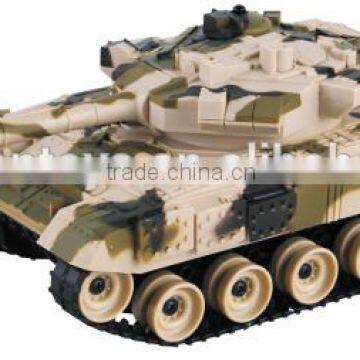 Wholesale rc toys tanks /colorful fight tanks/mid rc controlled tanks