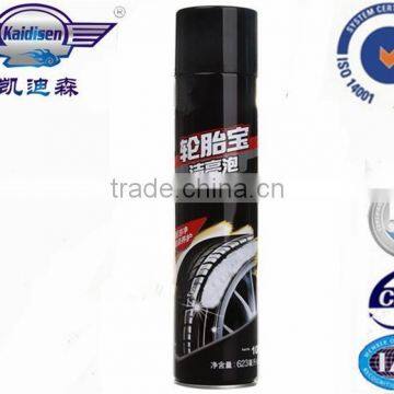 Lasting High Gloss Shine for Tire