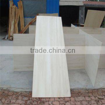 Cheap paulownia board interior wall paneling wood