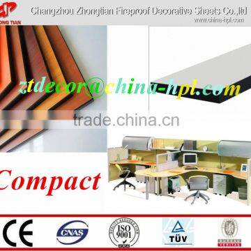 HPL/ compact ;phenolic laminate board;plywood HPL