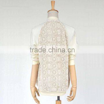 Western Size Elegant Tennis Short Jackets for Ladies