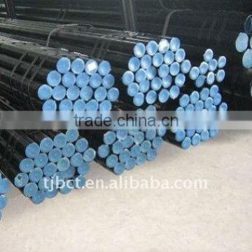 galvanized round steel tube from China