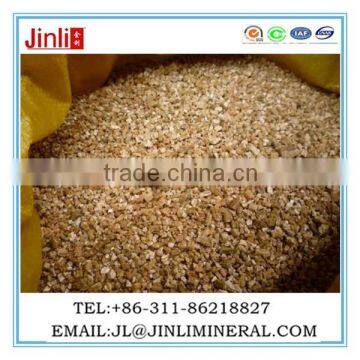 Golden Expanded Vermiculite