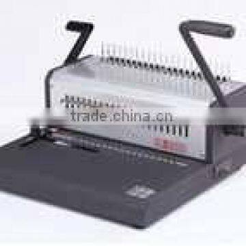 New Product Hot Selling High Quality Full steel Comb SD-2501B21 Binding Machine