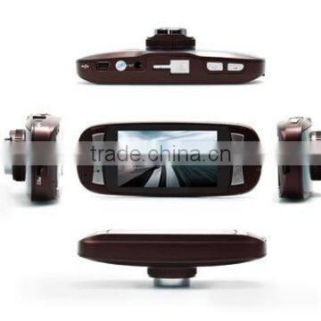 HD 1080p Wdr Car Video Recorder Dvr Blackbox photo-2