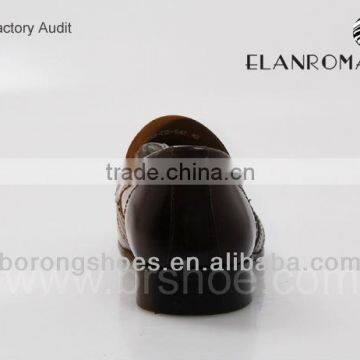 Men Fashion Latest Leather Men Shoes photo-5