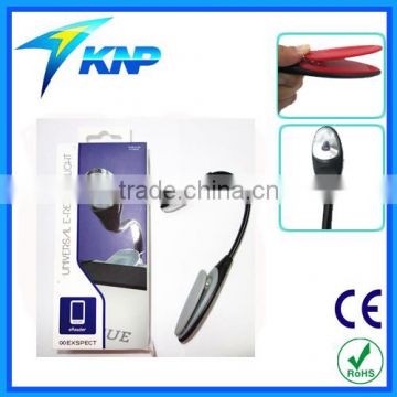 1 LED Flexible Clip On LED Reading Light