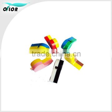 Funny wholesale hotselling colorful whistles                        
                                                Quality Choice