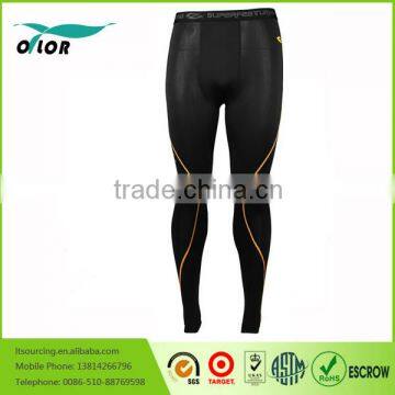 Men' s Training Compression Leggings Pants