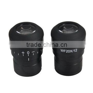 ZX-E2 High Quality Stereo Microscope Eyepiece, WF Diopter Adjustable 10X/15X/20X, Microscope Accessory photo-5