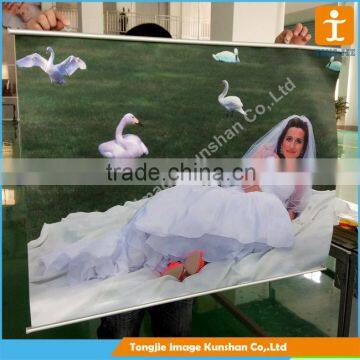Custom High Quality Banner Services for Decoration or Campus Advertising