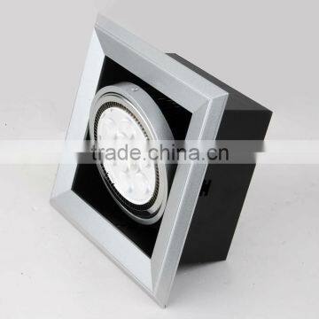 2014 grille light Aluminum fixture parts