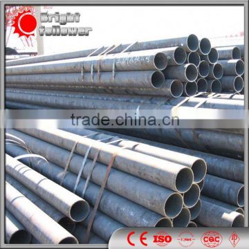 Supply API5L GR.B Round Galvanized Seamless Steel Pipe