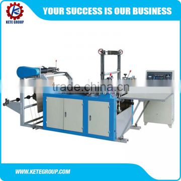 Popular in China Biodegradable Plastic Bag Making Machine