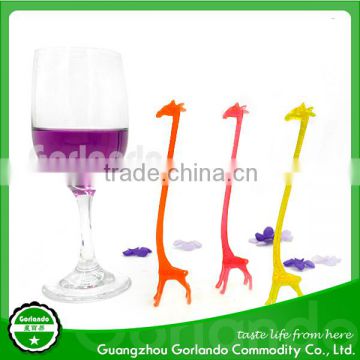 145mm Giraffe cocktail swizzle stirrer