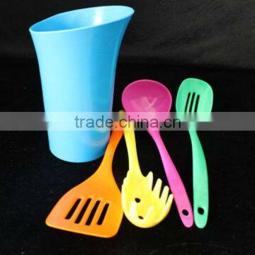 Melamine plastic kitchen ware set