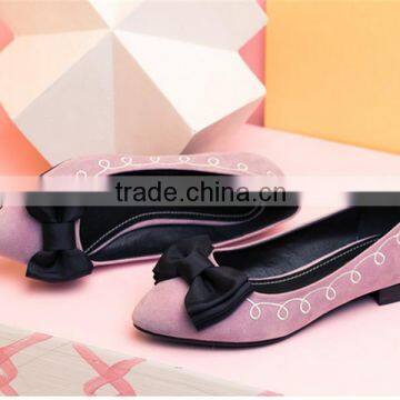 Plastic Mens Flat Sole Casual Shoes 2014 Women Flat Shoes Made in China XT-DA0933 photo-3