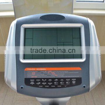 TW-D009 Recumbent Bike/Commercial Fitness Equipment/Silver photo-3