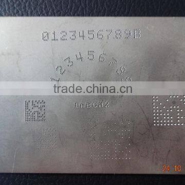 Vin Dot Peen Engraving Machine/ Stainless Steel Dot Peen Marking Machine photo-5