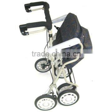 climb stairs folding shopping cart