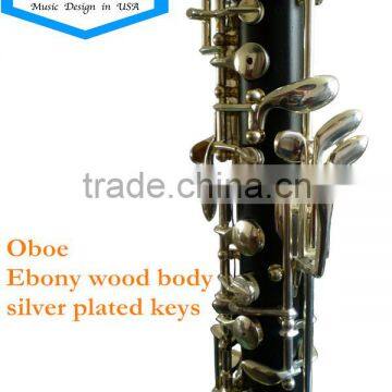 good quality professional wood body Oboe