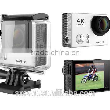 Hot Selling 4K WIFI Full HD 1080P Waterproof Sport Mini Action DV 2.0 Inch LCD 150 Degree Angle Lens photo-5