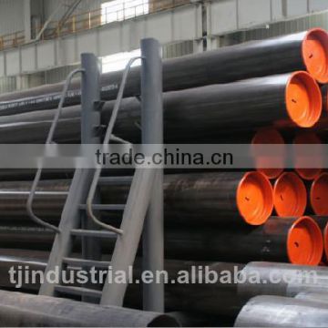 TPCO api 5ct grade j55 k55 n80 steel casing pipe