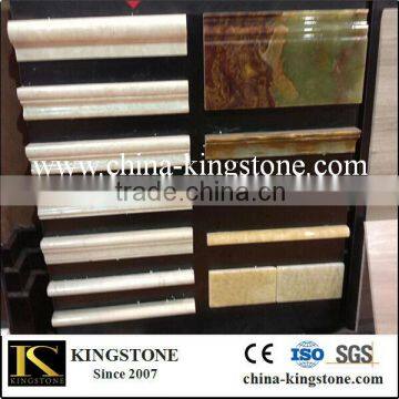 Carrara White Marble Moulding, Doorframe Windowsill Stone Border                        
                                                Quality Choice