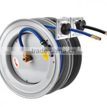 1/4'' 15m Retractable Hose Reel / heavy duty air hose reel