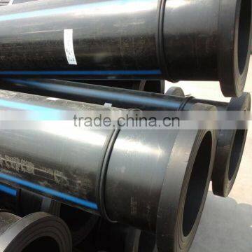 Submersible Plastic HDPE Water Concrete Pump Pipe for Slurry photo-5