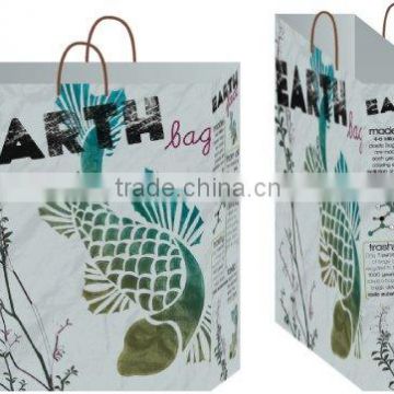 earth paper bag