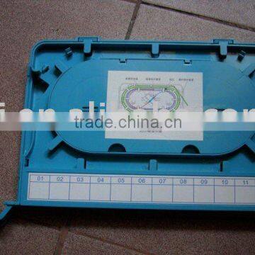 fiber optic splice box fiber splice tray