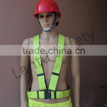 PVC safety belts