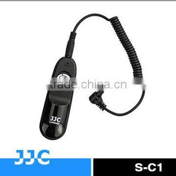 JJC S-C1 for Canon RS-80N3 new designed Wired Shutter Release (Connecting cable changeable)