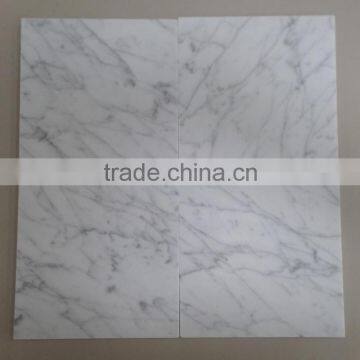 Carrara White Marble Slabs photo-5